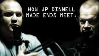 How JP Dinnell Made Ends Meet When He Started Working with Jocko - Jocko Willink & JP Dinnell
