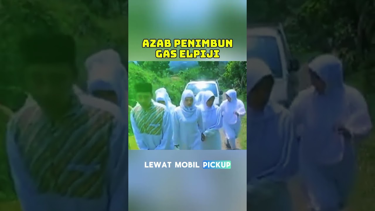 kisah penimbun gas #shortsfeed #movie #storytelling