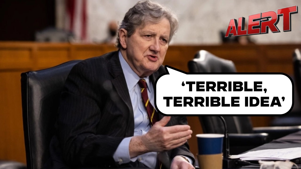 Сенатор Кеннеди предупреждает, что сделка по Чагосским островам может предоставить Китаю доступ к...