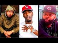 Hitman Holla GOES OFF On EAZY &amp; MOOK After TSU SURF LIVE "SHUT YA H@E A$$ UP"‼️😱