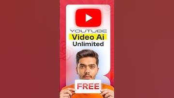 100% FREE AI Video Generator | Text to Video & Image to Video | New YouTube Shorts Tools!