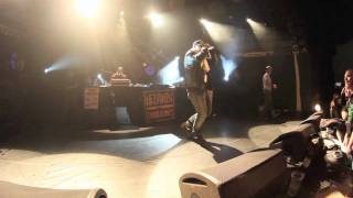 Swift Guad Narvalo Live À Bruxelles