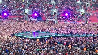 Muse Bristol 2019 compilation