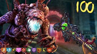 "THE TOMB" EL MAPA OLVIDADO DE ZOMBIES EASTER EGG EN SOLO VS EL ARTEFACTO SENTINELA | BLACK OPS 6