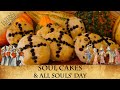 Soul Cakes &amp; Trick-or-Treating