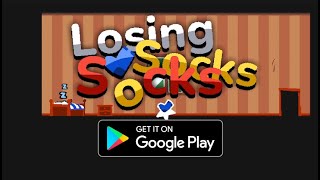 Losing Socks Socks - Google Play Trailer