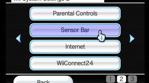 Wii Menu | Ver. 4.1U