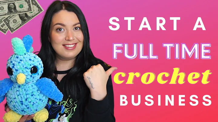 Essential Tips for Starting a Successful Crochet Business on Etsy