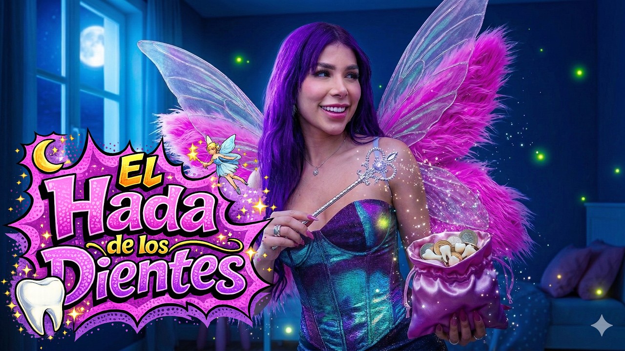 EL HADA DE LOS DIENTES  // FAMILIA RECOCHA