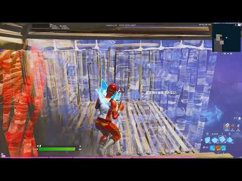 【フォートナイト】危機一髪#Shorts