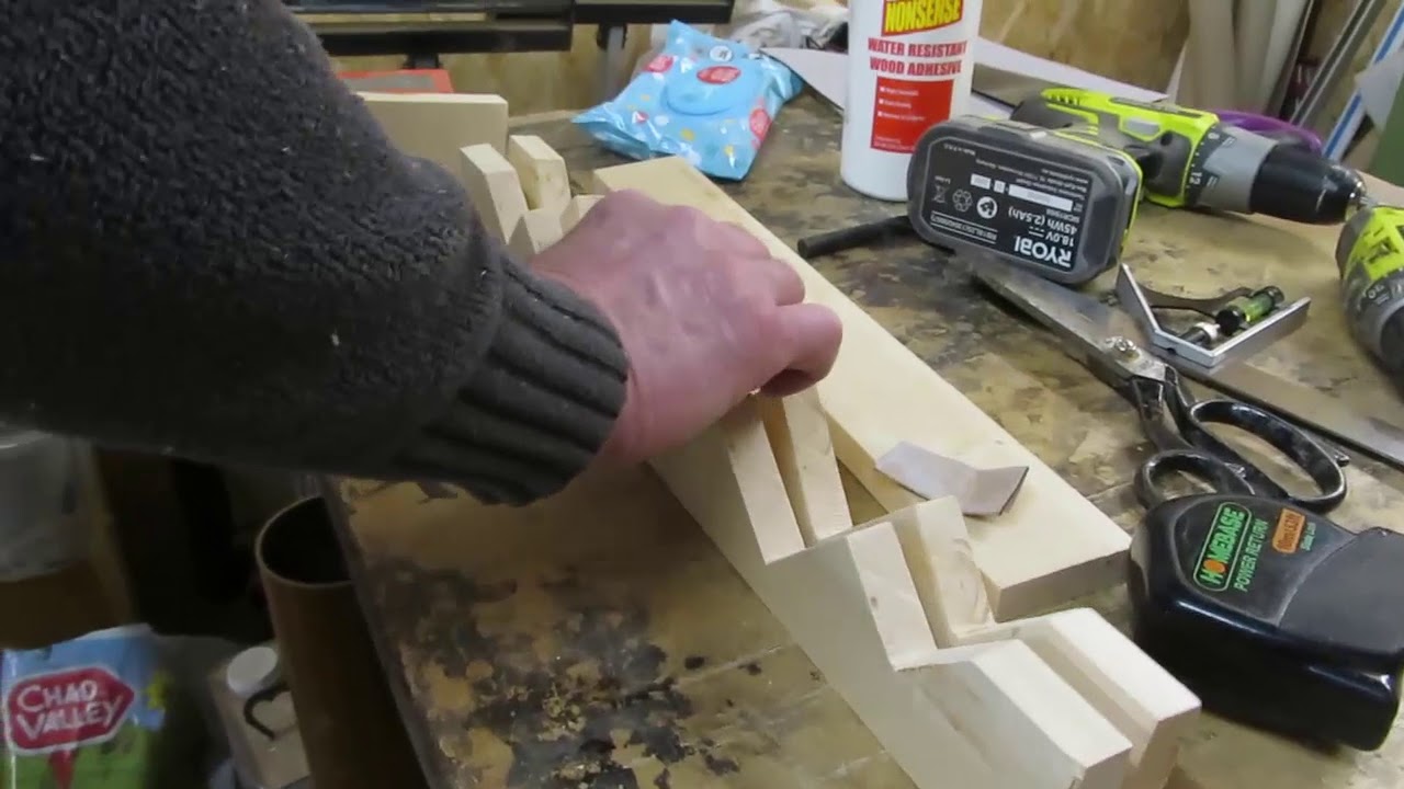 How to make Bamboo Audio Diffuser - YouTube