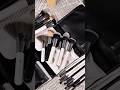 🐼✨ First look at the cutest brush set ever 💖 DUcare25 for 25% off🛍️Link: ducarebeauty.com