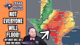 Texas Rain Is Coming. Here's Who Should Actually Worry. screenshot 1