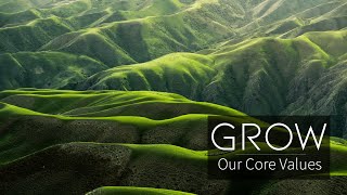 Our Core Values // Plascon Plastics