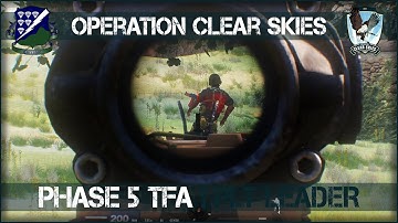 Operation Clear Skies 05-22 TFA | Platoon Leader | 506th IR ArmA 3