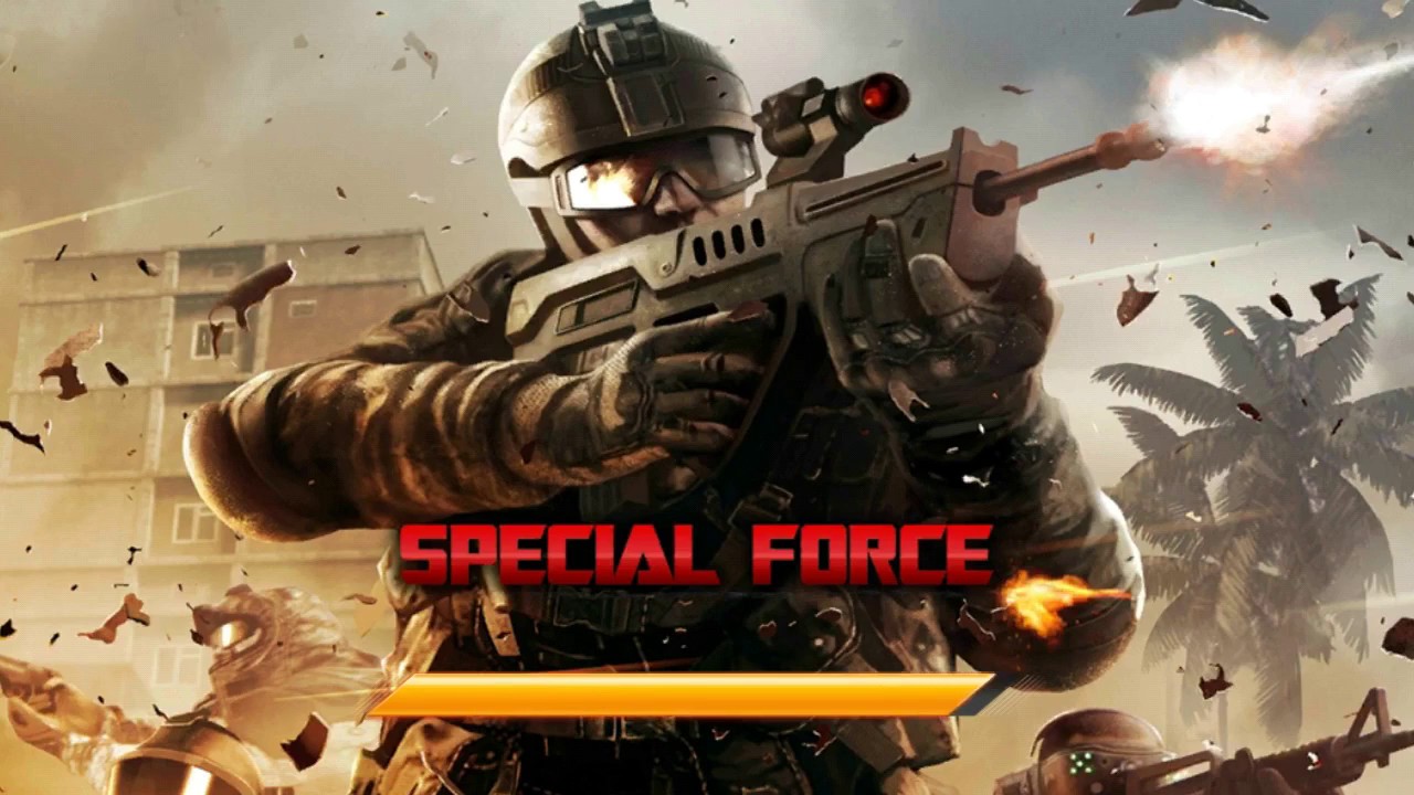 Special Force Android Gameplay ᴴᴰ