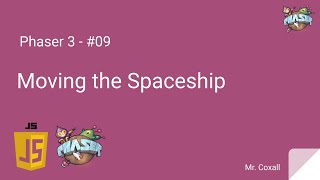 Phaser 3 Tutorials - #09