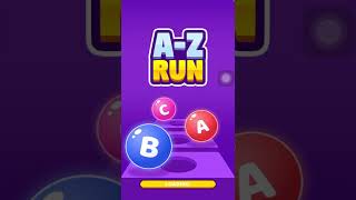 Playing A-Z run | Afha23 Gaming🥰 screenshot 5
