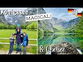 Königssee and Obersee 🇩🇪 A Magical Day Trip in the Bavarian Alps + Kaiserschmarrn!