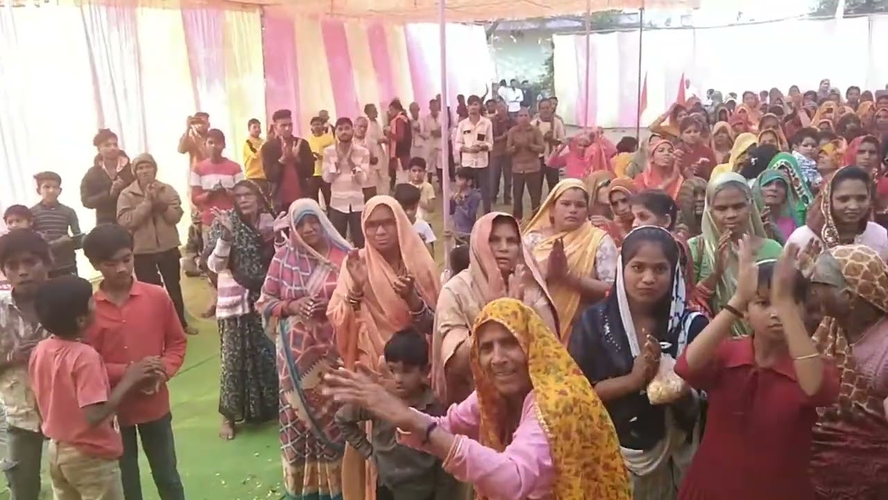 Ghanshyam DJ Guna लाइव है! की हाइलाइट 1:45:27 से 1:50:27 तक