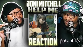 Joni Mitchell - Help Me (REACTION) #jonimitchell #reaction #trending Resimi