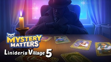 MYSTERY MATTERS | Linideria Village #5 | FULL GAME | Gameplay Walkthrough