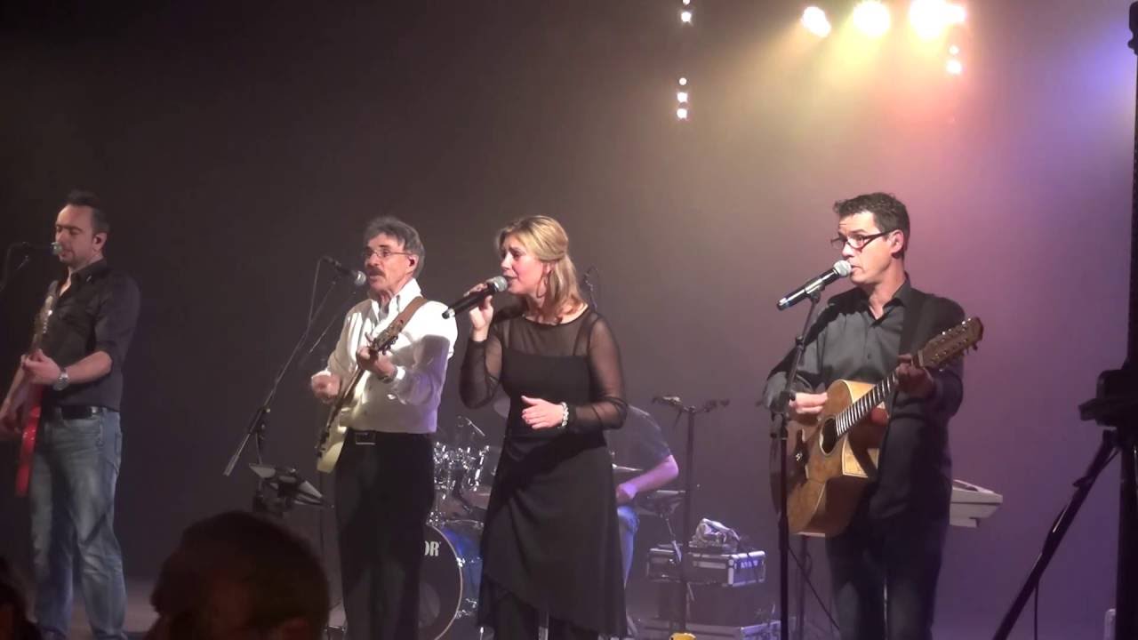 The Classics Revival Band / Thoes /  gastoptreden Esther Snijders, Lémburgs gezunge