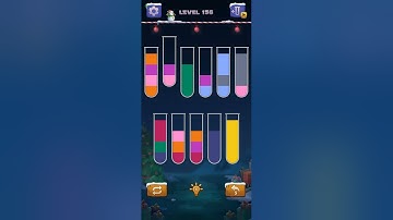 Water Sort Puzzle - Level 156