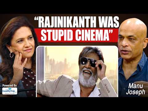 “Kamal Haasan and Mani Ratnam Were Worth My Time” Manu Josephcast for Short Clip 05
