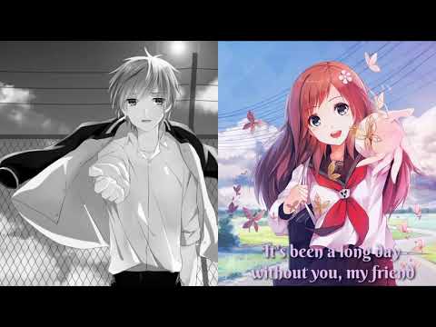 See You Again Nightcore Switching Vocals 