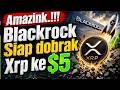 BOOOEMMM SEMGOA SJA BLACKROCK,!!! SIAP SIAP DOBRAK XRP
