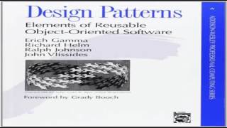 Design Patterns Elements of Reusable Object Oriented Software360p 2