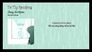 「VIETSUB」To The Mountains __Lizzy McAlpine (Lyric Video)