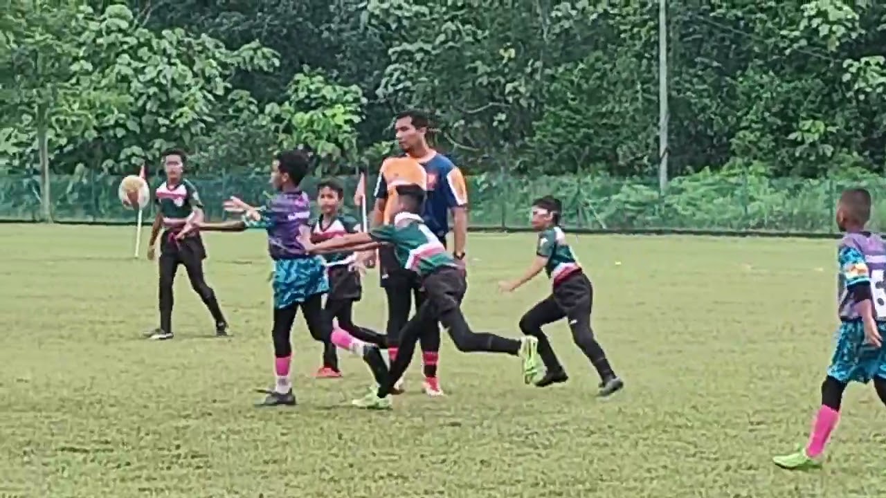 SABER U12 MSS SELANGOR 2022