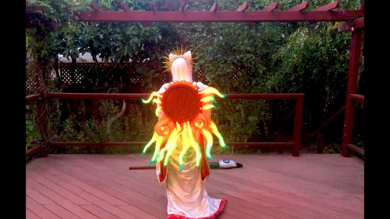 V-CRX 2020 Cosplay Cup Performance - Okami