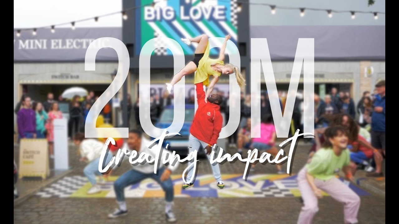 Dance Team gets 200M Views... See Why! - YouTube