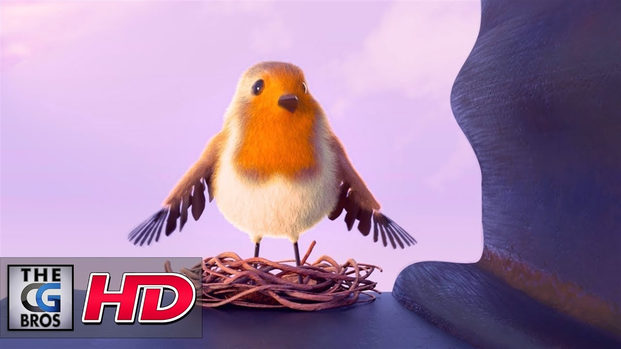 CGI 3D Animated Short: