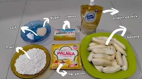 HOW TO MAKE “FRIED BANANA” || PROCEDURE TEXT ASSIGNMENT IX-A (Group 1)