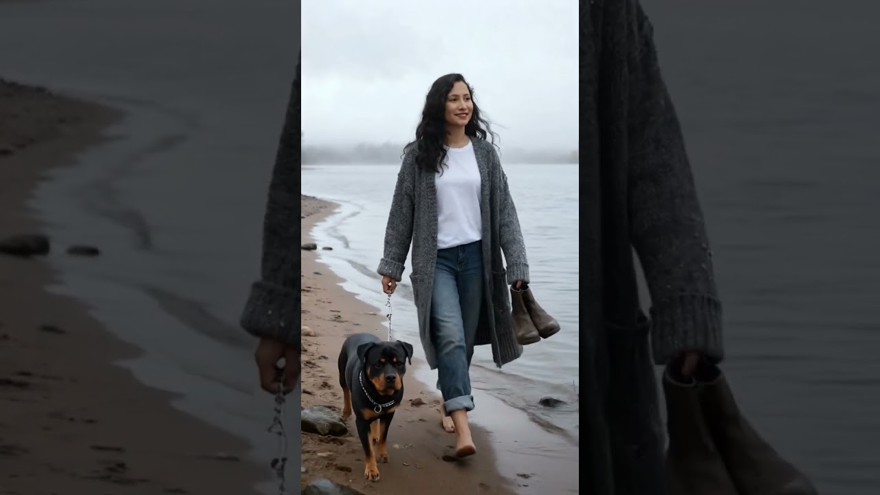 Walking Through Silence | A Poetic Travel Moment 