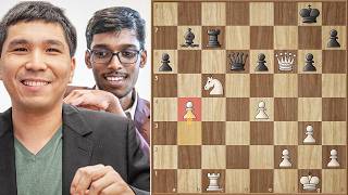 Moment of Truth! || Pragg vs Wesley || Sinquefield Cup 2026 FINAL GAME ARMAGEDDON