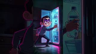 Why Your Brain Erases Why You Opened The Fridge 😭🧠 #fypシ #shortsviral