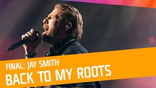 FINALEN: Jay Smith - Back to My Roots
