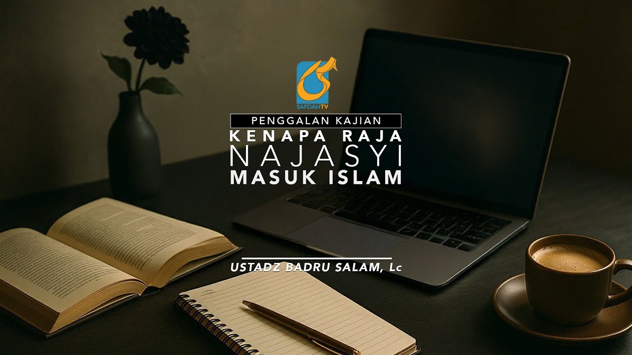 [PK] Kenapa Raja Najasyi Masuk Islam - Ust Badru Salam, Lc - YouTube