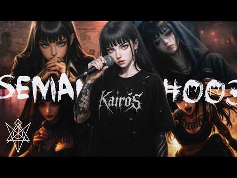 Semana #003 con Kairós [Post-Hardcore Reimagined Tracks] [Bad Bunny, J Balvin, Daddy Yankee]