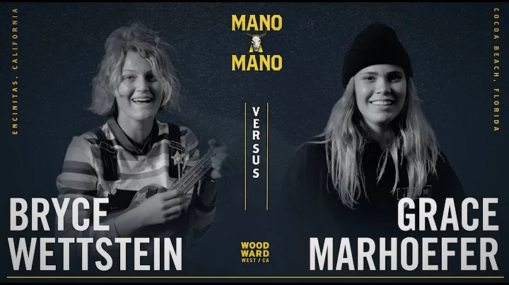 Mano A Mano 2022 - Round 1 - Women's: Bryce Wettst...