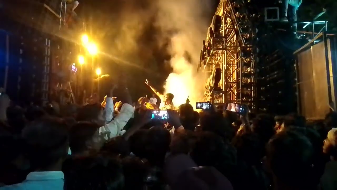 Pradeep Dj Raniganj Vs Milan Sirathu shahzadpur ka competition Mela 2024