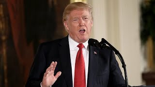 Trump says shutdown could last years