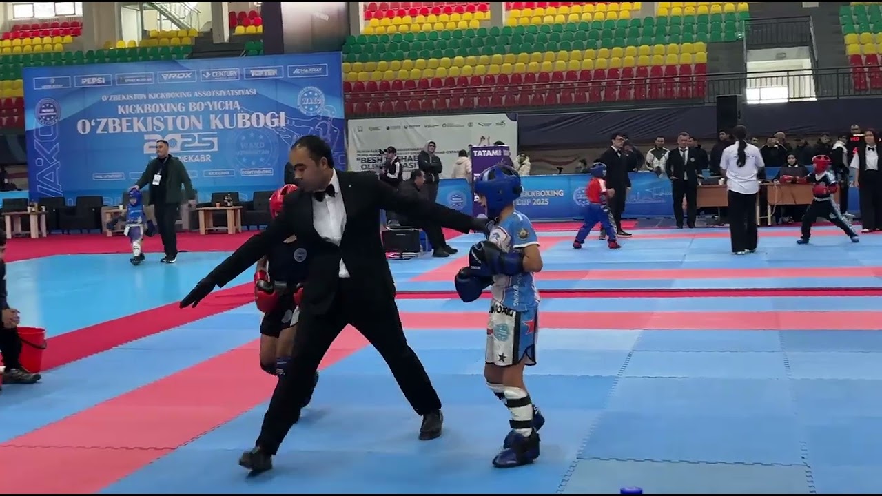 Kenjayev Hasan O'zbekiston kubigi