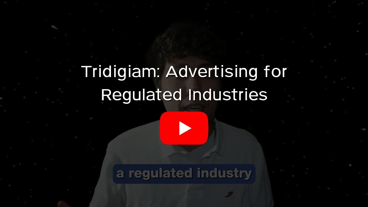 Tridigiam Video Ad Space Background - YouTube