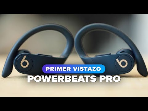 Powerbeats Pro: como los AirPods, pero mejores